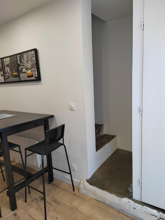 Apartment Moderne Et Chaleureux Duplex En Centre-ville *