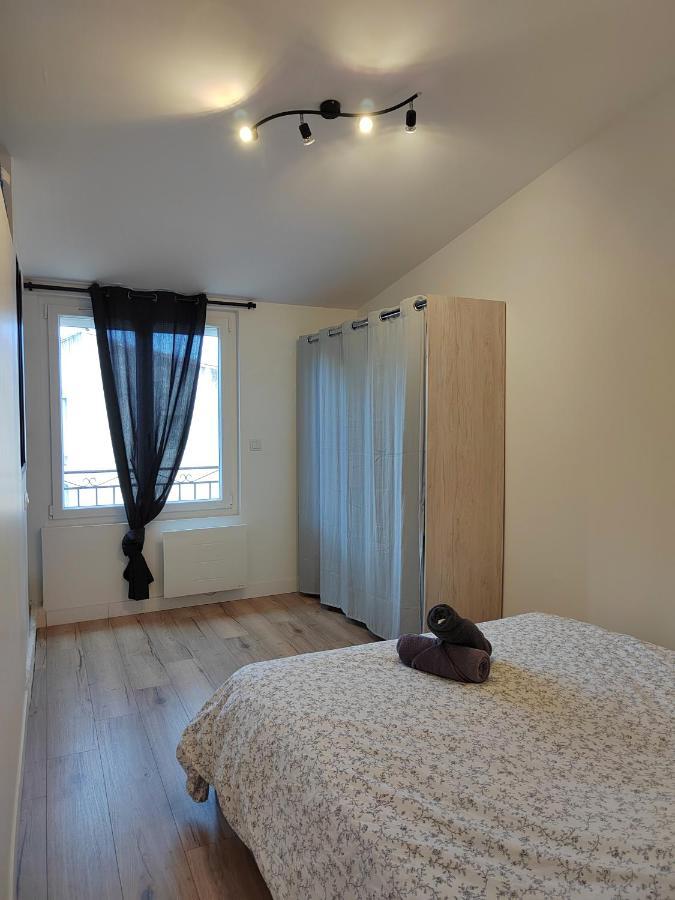 Moderne Et Chaleureux Duplex En Centre-ville Apartment Saint-Jean-de-Vedas